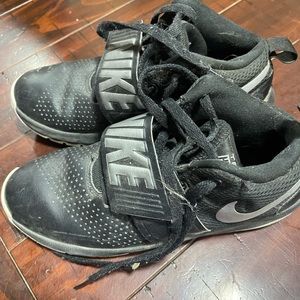 Nike basketball shoes